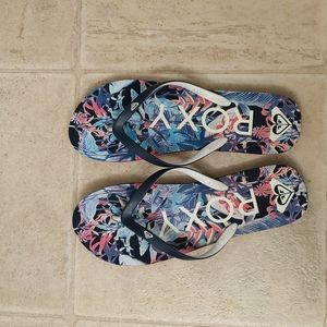 Roxy Flip Flops